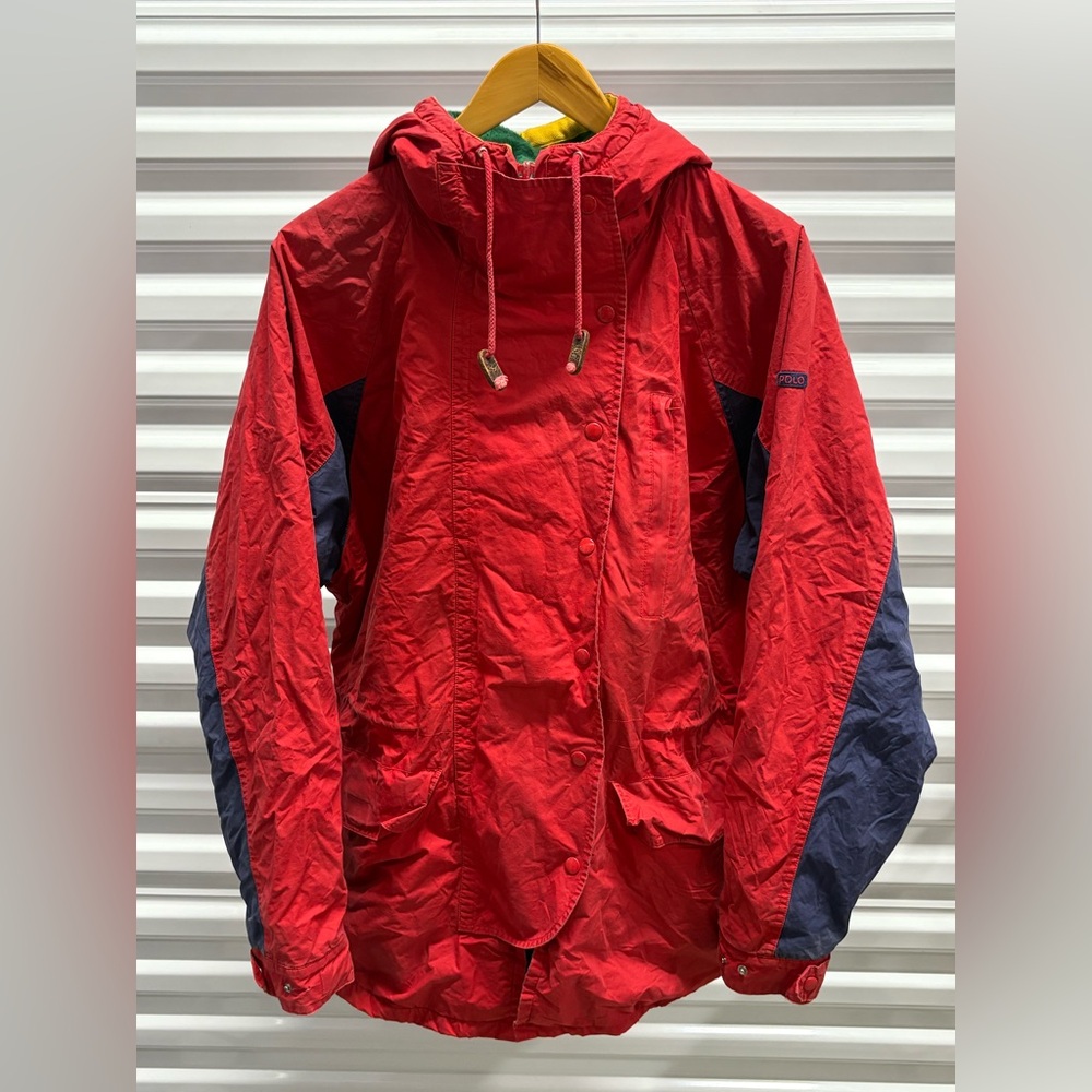 Ralph Lauren 1992 Explorer Jacket